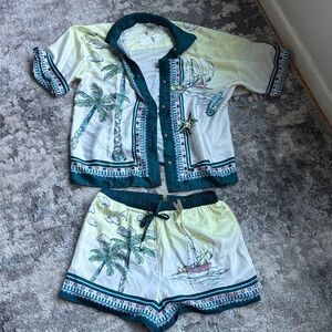 Tropical Short set